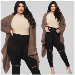 Fashion Nova Black Canopy jeans